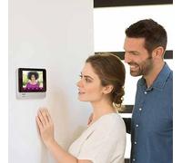Moniteur Supplémentaire Welcomeeye Add Compact Philips 4,3``