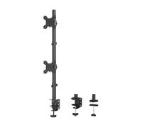 Moniteur Support 10-27 Pouce métal Ordinateur Rotatif Cou augmenté