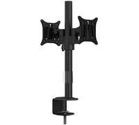 MONITEUR SUPPORT DOUBLE B2B NOIR 7350073735860 (MULTIBRACKETS) Qté X 1