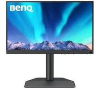 BenQ SW272Q écran plat de PC 68,6 cm (27") 2560 x 1440 pixels Wide Quad HD LCD Noir
