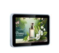 Moniteur tactile 10.1'', 350cd/m2, 24h/7j, Android 11