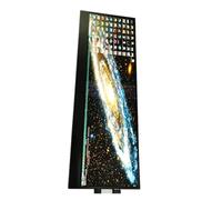 Moniteur tactile à barre 4K de 14 pouces, écran IPS HD 3840x1100, prend en charge la Console de jeu/Raspberry PI/écran PC, affichage publicitaire Aida 64