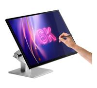 Moniteur tactile Alogic Clarity 32" 6K UHD
