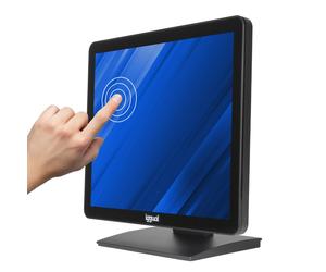 Moniteur Tactile Iggual IGG319642 de 19 pouces