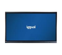 Moniteur Tactile Interactif 65 - iggual IGG318805