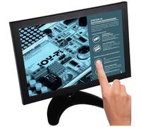 Moniteur tactile Joy-it RB-LCD10-2 25.4 cm (10 pouces) 1280 x 800 pixels HDMI™, USB, VGA, BNC, AV IPS LCD
