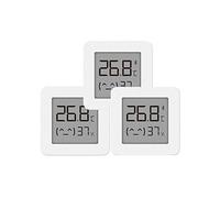 Moniteur Température et D'Humidité, pour Xiaomi Mijia, 3 PCS