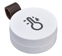 Moniteur Température Humidité Bluetooth 5.0 sans Fil Capteur Miniature pour Serre, Plantation, Élevage, Maison, Bureau, Industrie - Fonction Stockage Données