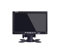 Moniteur TFT LCD 7" pour caméra de recul, moniteur de voiture, SUV, fourgonnette, voiture, camion