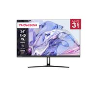 Moniteur Thomson M24FB2Y14 24 FHD VA 100Hz Noir LED