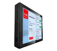 Philips 10BDL3351T e diagonale 10" (10.1" visualisable) écran LCD rétro-éclairé par LED - signalétique numérique interactive - avec écran tactile (multipoint)/caméra - Android - 720p 1280 x