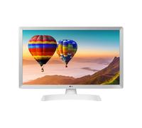 Moniteur TV LG 24TQ510S-WZ Ready Smart tv 24" HD blanc