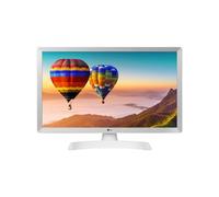 Moniteur TV LG 24TQ510S-WZ Ready Smart tv 24" HD blanc