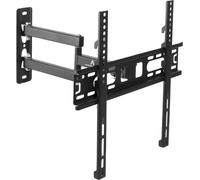 Moniteur TV Support mural TV 75-400 VESA Inclinable Inclinable MC-761