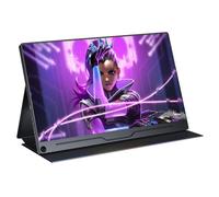 Moniteur UHD avec support Vesa, moniteur 4K 17,3 pouces 60 Hz