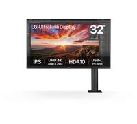 LG 32UN880K écran plat de PC 81,3 cm (32") 3840 x 2160 pixels 4K Ultra HD Noir