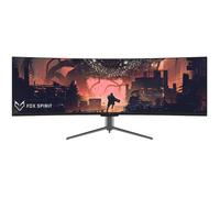 Moniteur UltraWide - Fox Spirit - PGM491 - 3840 x 1080 - 1 ms - 144 Hz - HDR 400