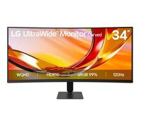 LG Electronics Écran PC 34U601B-B UltraWide 34" VA WQHD
