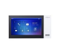 Moniteur vidéo IP tactile 7 Blanc - Dahua Blanc G