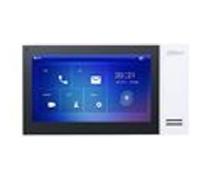 Dahua Moniteur vidéo IP VTH2421FW-P écran tactile 7" Blanc