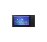 Moniteur vidéo IP tactile 7" Noir