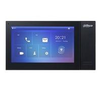 Moniteur vidéo IP tactile 7" Noir