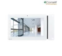 Moniteur vidéo maxi 2 fils - Comelit 6801W/BM