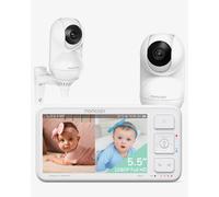 Moniteur vidéo Momcozy 5.5'' Full HD - BM03 | Quantité de caméra: BM03 avec 2 caméras