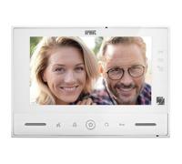Moniteur vidéo Note 2 WiFi 7" tactile avec Yokis UP intégré - URMET 1723/97U