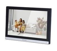 Moniteur Vidéo-Porteur Hikvision 7" Tactile TFT Noir - DS-KH6352-WTDE6(B)