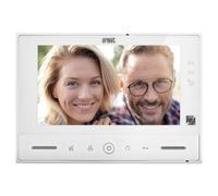 Moniteur vidéo Wifi principal pour kits Note2Wifi Yokis UP intégré - URMET 1723/98U