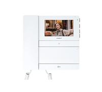 Moniteur vidéophonique couleur série PEOPLE avec combiné et écran 4.3" - - PL6701BM