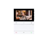 Moniteur vidéophonique couleur série PEOPLE mains libres et écran 5" - - PL6731BM