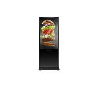 Moniteur Videowall Hikvision 317600158 4K Ultra HD