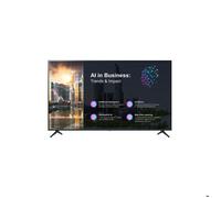 Moniteur Vidéowall LG 75PK640S0LA 4K 75 pouces