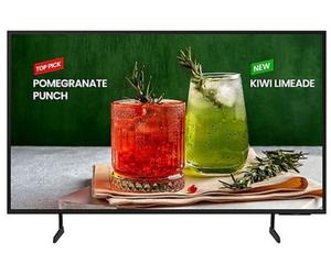 Moniteur Vidéowall Samsung 4K Ultra HD 43 LH43BEDHLGUXEN