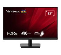 Moniteur LED Viewsonic VA3208-4K-HD CEE F (A - G) 81.3 cm 32 pouces 3840 x 2160 pixels 16:9 4 ms HDM
