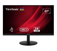 ViewSonic Moniteur VG2709-2K-MHDU-2 QHD 16:9 HDMI USB-C 100 Hz