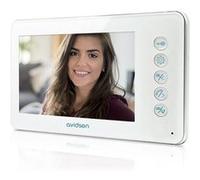 Moniteur visiophone YLVA - 4,3 pouces soit 11 cm de diagonale G