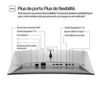 Moniteur WUXGA 24 pouces HP Série 7 Pro - 724pn sans PVC