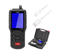 Moniteurs d'air d'intérieur professionnel Compteur de particules d'humidité TVOC testeur de température formaldéhyde testeur d'air pour la maison