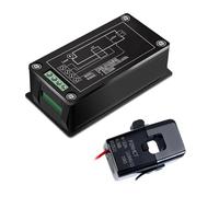 Moniteurs de puissance numériques multifonctionnels, mesure précise des paramètres électriques, facile à utiliser pour une utilisation optimisée de l'énergie des moniteurs d'énergie domestique