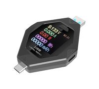Moniteurs de USB C précis, testeur USB C pour une évaluation rapide du testeur de de