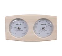 Moniteurs D'humidité Et De Température Intérieure Construction En Bois Pour Intérieurs Thermomètres En Bois De Hêtre