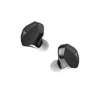 Moniteurs intra-auriculaires MP143 Salt - WDC Coengineered - Écouteurs filaires IEM planaires rapides de 2" 14,3 mm, 3 filtres de réglage pneumatiques - Déverrouillez 6 styles sonores différents