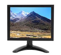 Moniteurs Portables, Moniteurs à écran Tactile IPS Interface Multi-Extension à Double Haut-Parleur pour l'intelligence Artificielle (Prise UE)