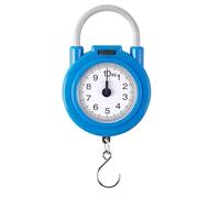 Monito Balance numérique pour bagages - Balance portable pour peser les bagages de voyage, kit d'outils pour équilibrage suspendu, appareil électronique pour mesurer le poids de la valise