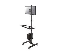 Neomounts FPMA-MOBILE1700 Station de travail mobile 10-32"