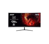 Acer Écran Gamer Nitro ED340CUR X0bmiipx 34" incurvé UWQHD 3440×1440 HDR10 Noir