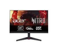 Monitor Acer Gaming Nitro VG240YW3 23 8"" FullHD 240Hz IPS 0 5ms FreeSync Premium Altavoces